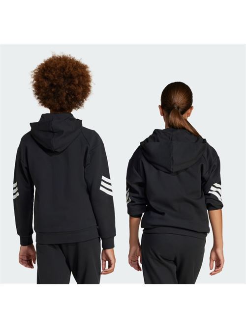 j fi 3s fz hd ADIDAS | JJ4801BLACK WHITE
